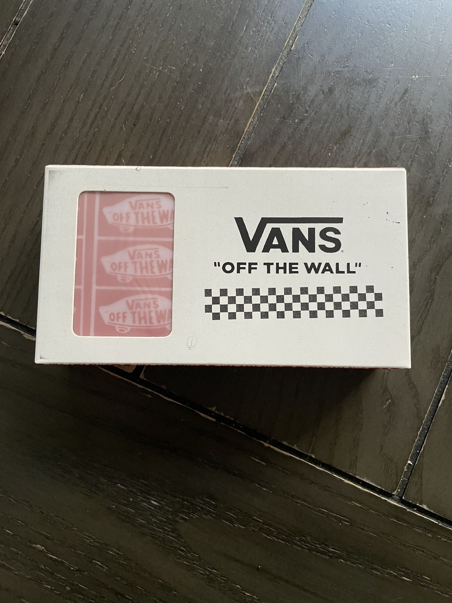 VANS "Off the Wall" Portable Bluetooth Wireless Speaker NEW IN BOX
