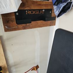 Rogue Fitness Weight Bench Holder