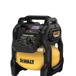 60 V /20 V air compressor