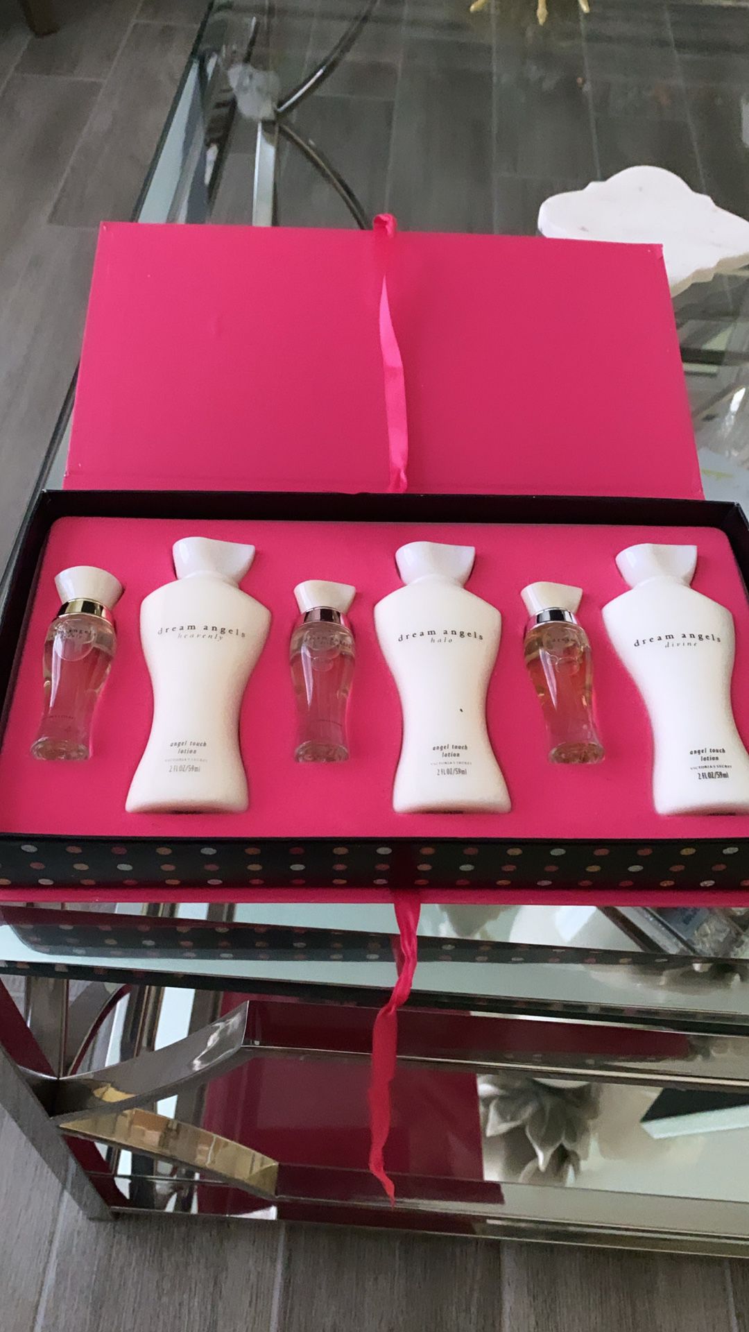 Victoria’s Secret fragrance gift set