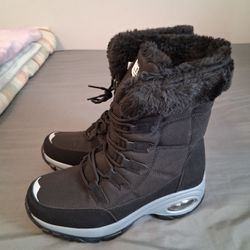 Botas Para Invierno