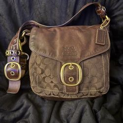 Vintage Coach  Handbag