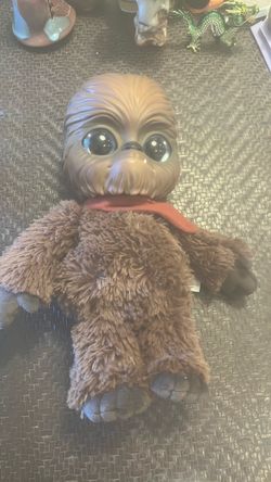 Star Wars Chewbacca Plush