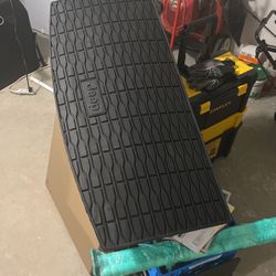 Jeep Grand Cherokee L Trunk Mat