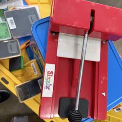 Sizzix press