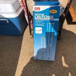 Crutches