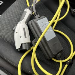 BMW Electric Car Charger