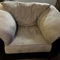 Brown Living Room Set