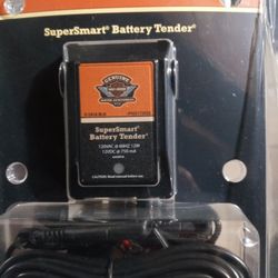 Harley Davidson Battery Tender