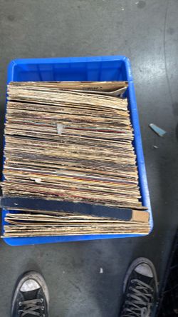 Vinyls from 70s
