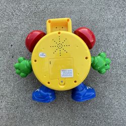 Clock Toy