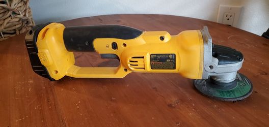 Dewalt 20V COMPATIBLE  GRINDER CUT OFF  CORDLESS TOOL