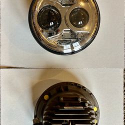 LED Headlights 7”