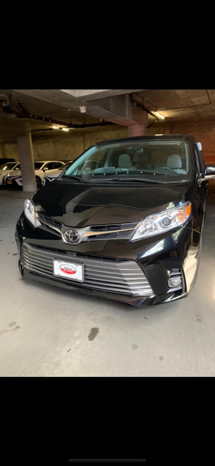 2020 Toyota Sienna