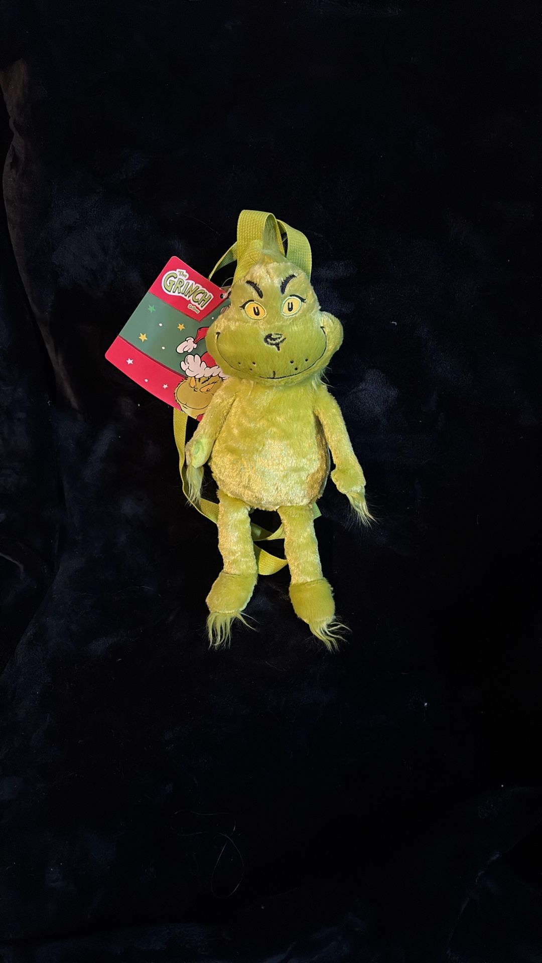 The GRINCH 15” Backpack