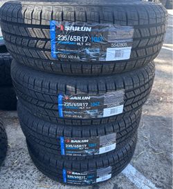 Sailun Terra max HLT 235/65R17