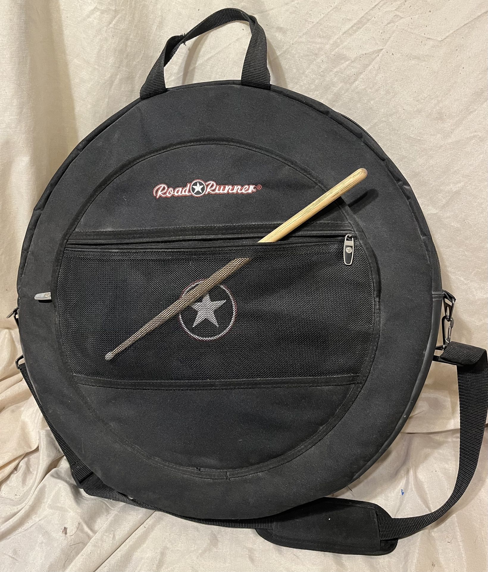 Roadrunner Cymbal Bag / Backpack 