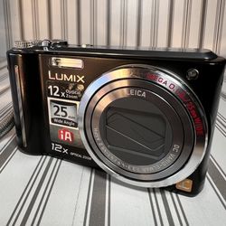 Panasonic Lumix DMC-ZS5 12.1 MP Digital Camera with 12x Optical Image Stabilized Zoom with 2.7-Inch LCD (Black)