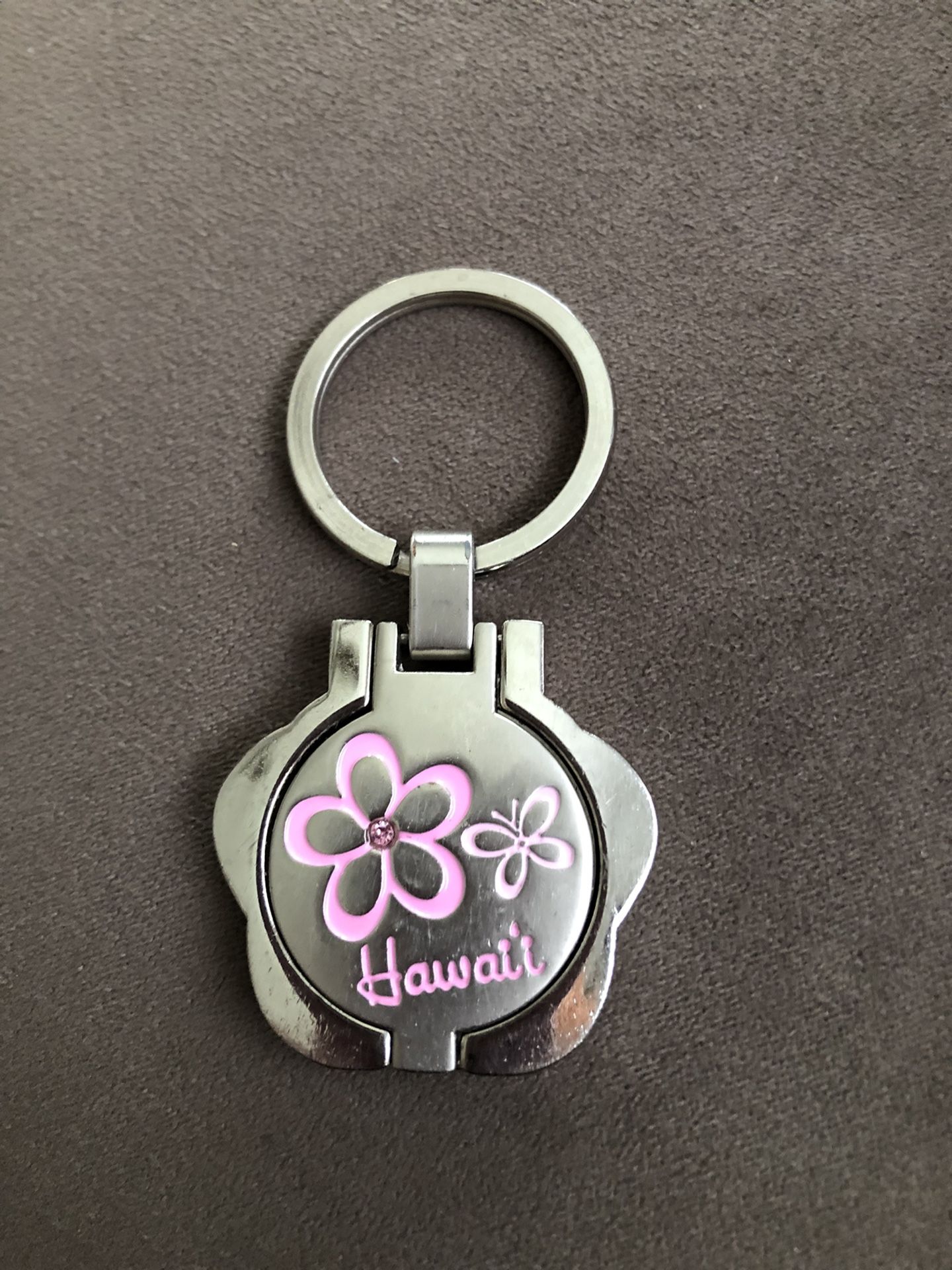 Hawaii Photo Keychain