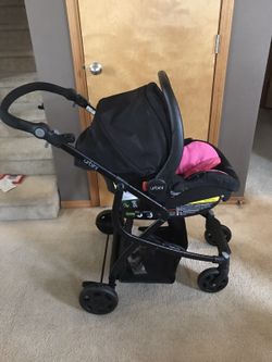 Urbini Travel Stroller