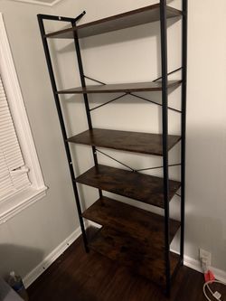 6 Tier Shelf