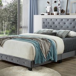 NEW TWIN FULL QUEEN KING SIZE BED WITH MATTRESS AND FREE DELIVERY 