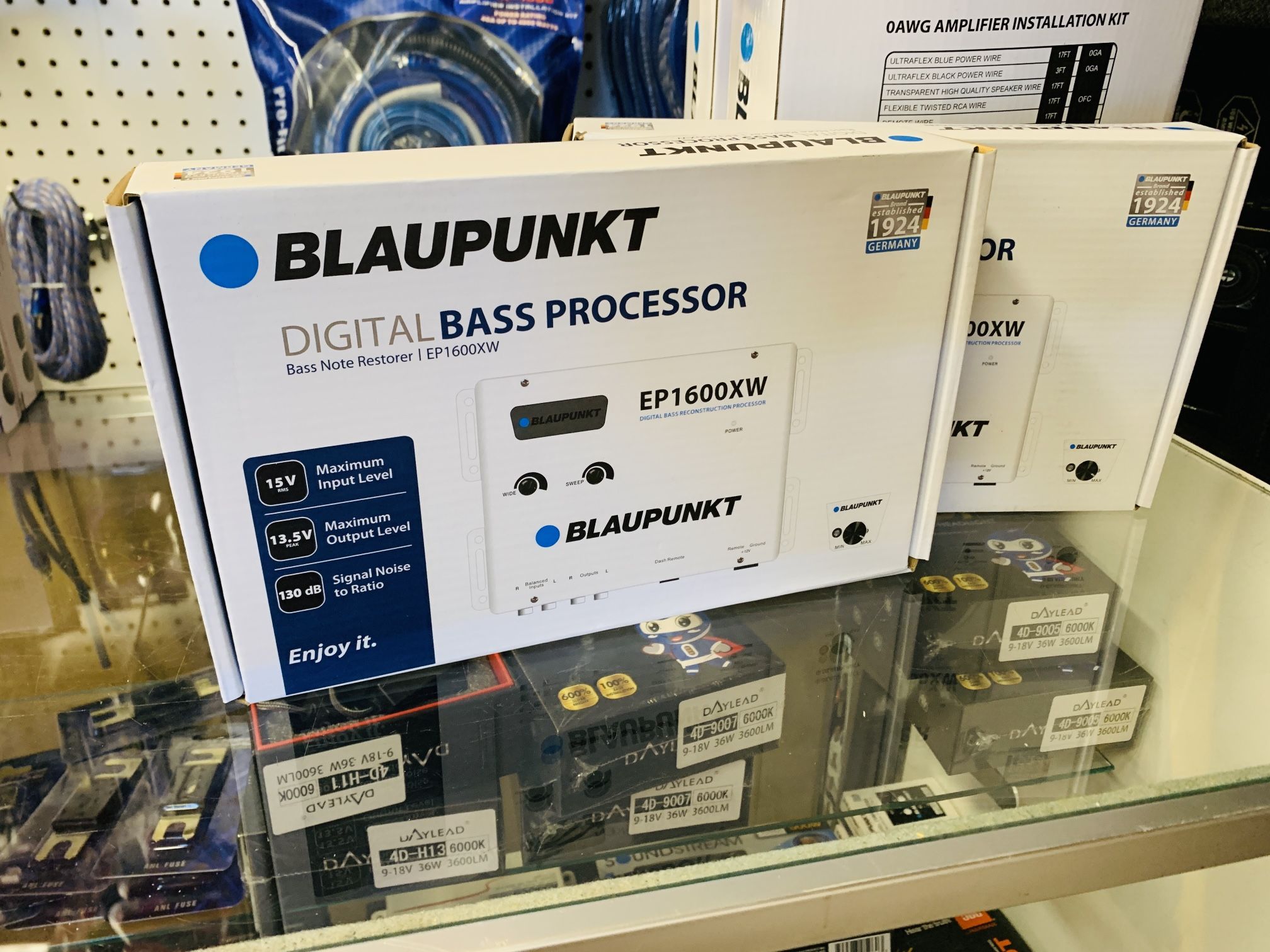 Blaupunkt Epicenter