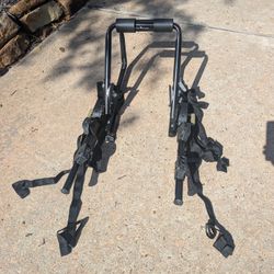 Grabber - 2 Bikes Trunk Rack (Good Condition)