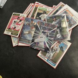 Card lot 