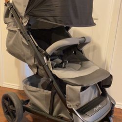 Nuna tavo full size stroller