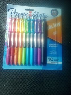 Gel Pens , Colored Sharpies Etc for Sale in Portland, OR - OfferUp