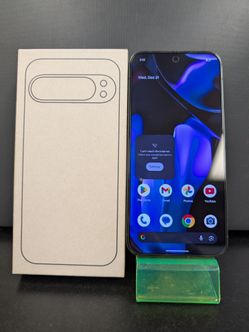 Google Pixel 9 Pro XL 5G 128GB 🔐Unlocked🔐