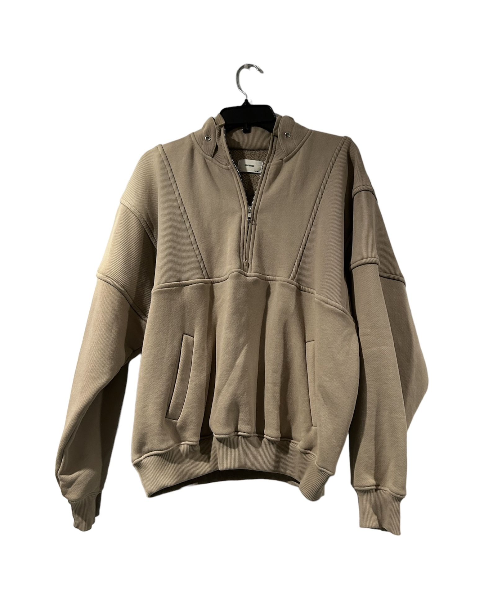 Joah Brown Retro Half zip