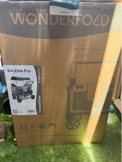 Wonderfold W4 elite pro