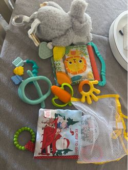Baby toys
