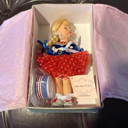 Madame Alexander, Little Miss Usa Doll