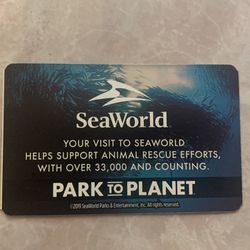SeaWorld Orlando Express Pass- Skip The Line