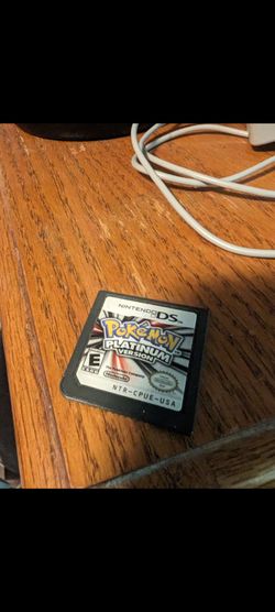 Pokemon Platinum