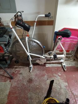 Schwinn Air Dyne Excersize