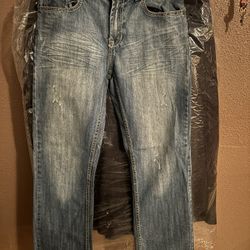 Helix Pants Slim Boot size 16