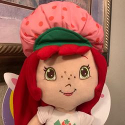 Strawberry Shortcake Doll 