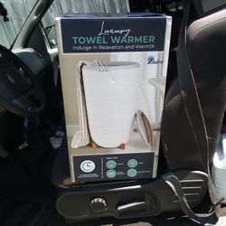 Zadro Towel Warmer 