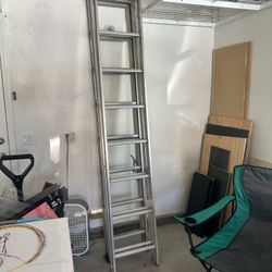 Ladders 16 Foot 60$ Each