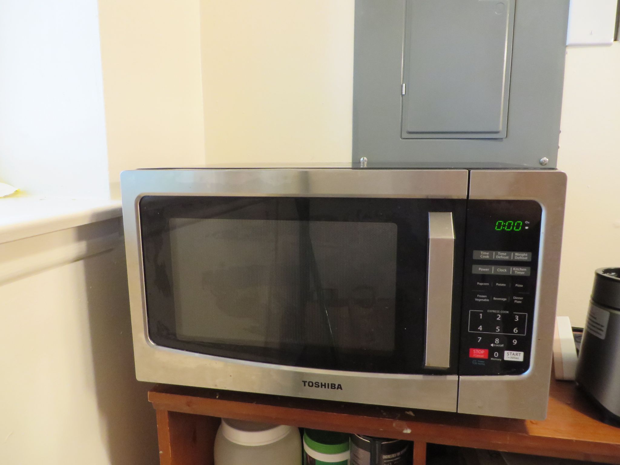 Toshiba Microwave
