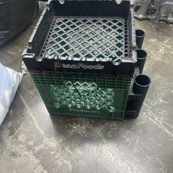 Kayak fishing box