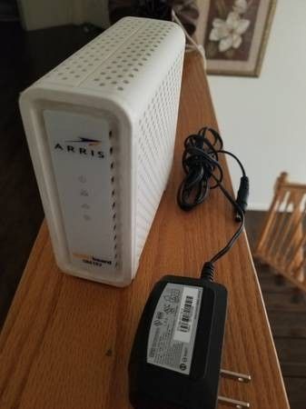 ARRIS- SURFboard SB6183 16X4 DOCSIS 3.0 Cable Modem