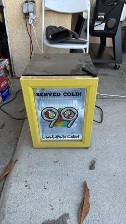 Mini Fridge