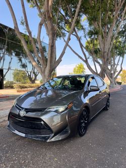 2019 Toyota Corolla Le