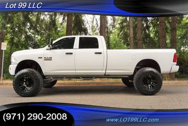 2018 RAM 2500