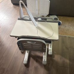 Kids Desk And Chair Set